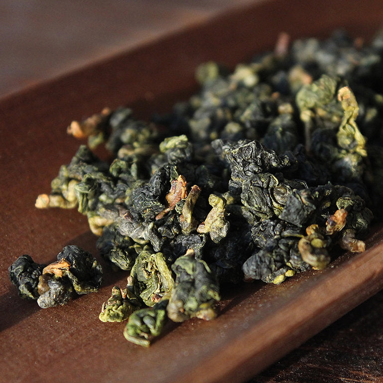 Oolong Tea