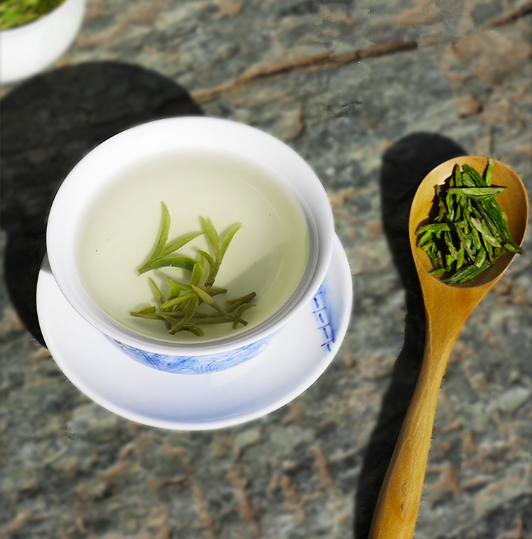 Anji bai cha Green Tea